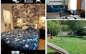 La Coccinelle, Votre Oasis Entre Paris-Disney