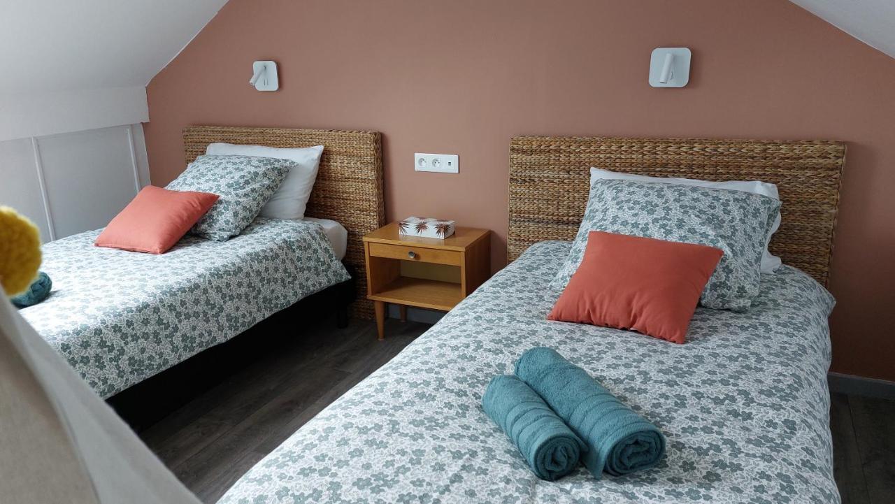 La Coccinelle, Votre Oasis Entre Paris-Disney Ozoir-la-Ferrière Extérieur photo